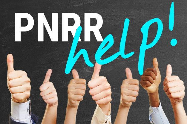 PNRR HELP!  Se vuoi presentare domanda ai bandi PNRR per SPID, CIE, PagoPA, Cloud e Servizi al Cittadino rivolgiti ad APKAPPA. E' disponibile per te un servizio di supporto gratuito