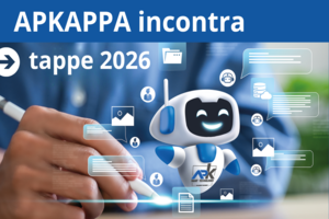 Digitale & AI al servizio dei Comuni: il tour APKAPPA Incontra svela le nuove tappe in calendario