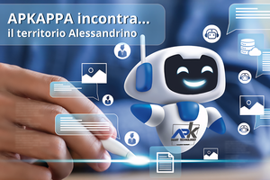 La digitalizzazione dei Comuni passa da Alessandria: si aggiorna il calendario del tour APKAPPA Incontra