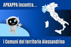 La digitalizzazione dei Comuni passa da Alessandria: si aggiorna il calendario del tour APKAPPA Incontra
