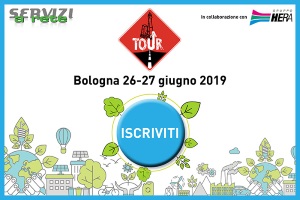 SMAQ a Servizi a Rete Tour 2019 il 27 giugno a Bologna
